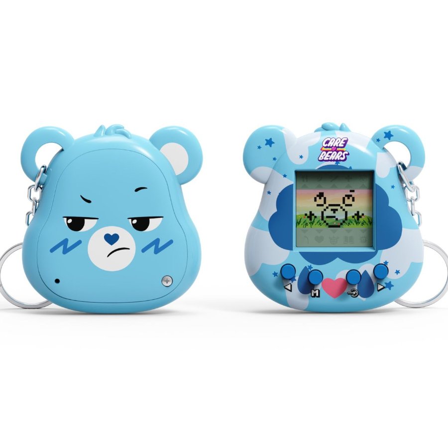 Care Bears Digital Pet Grumpy Bear