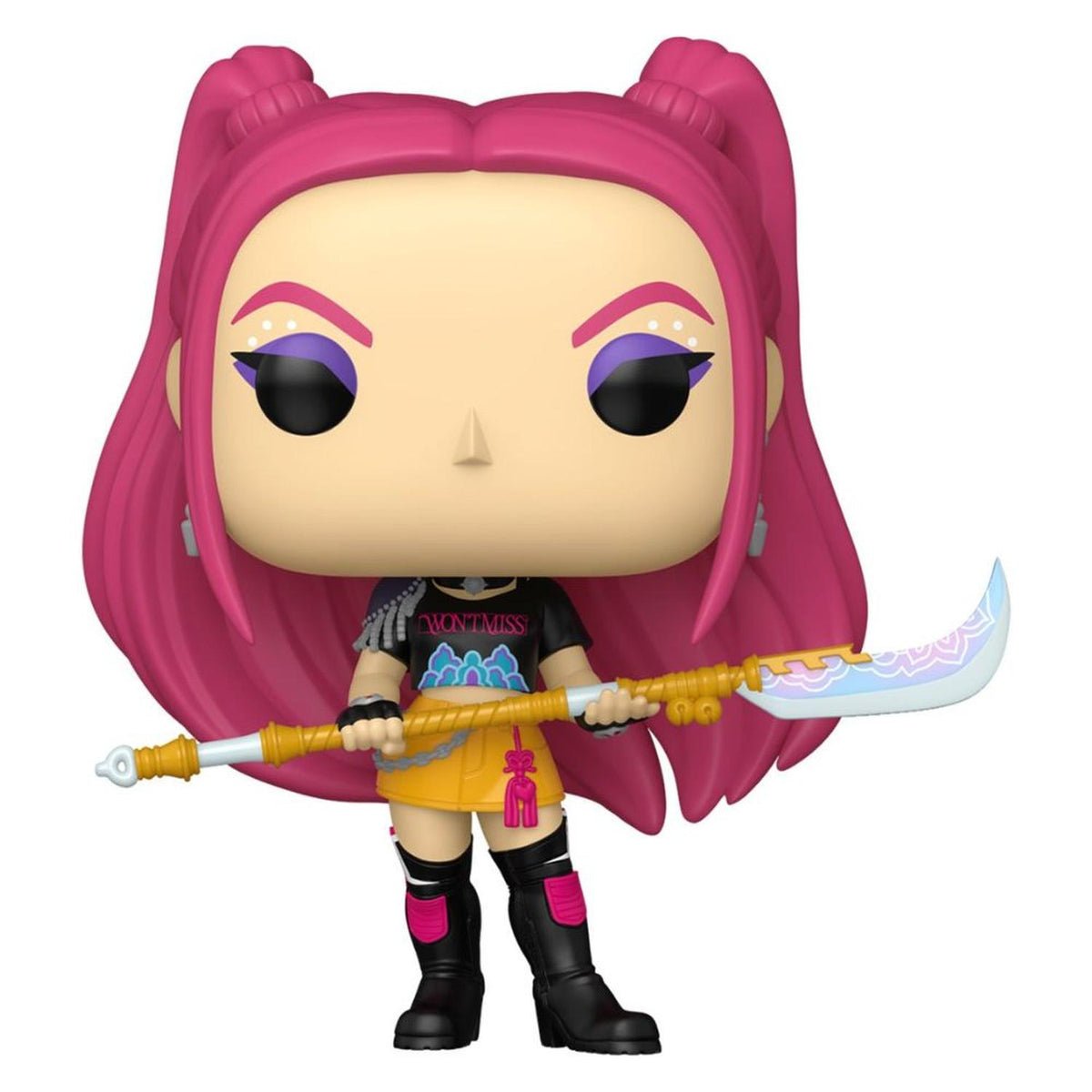 Funko POP! Animation K-POP Demon Hunters Rumi #2257