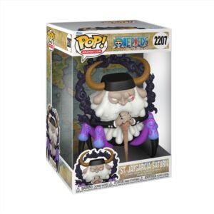 Funko Pop St. Jaygarcia Saturn One Piece Jumbo 2207