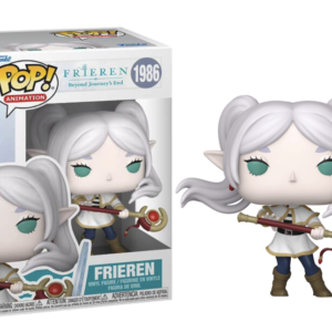 Funko Frieren: Beyond Journey’s End Frieren Pop! Vinyl Figure #1986