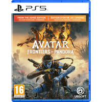 Ubisoft Avatar: Frontiers Of Pandora - Édition D'entre Les Cendres