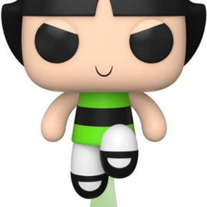 Funko Pop! Animation The Powerpuff Girls Vinyl Figure Buttercup #1082