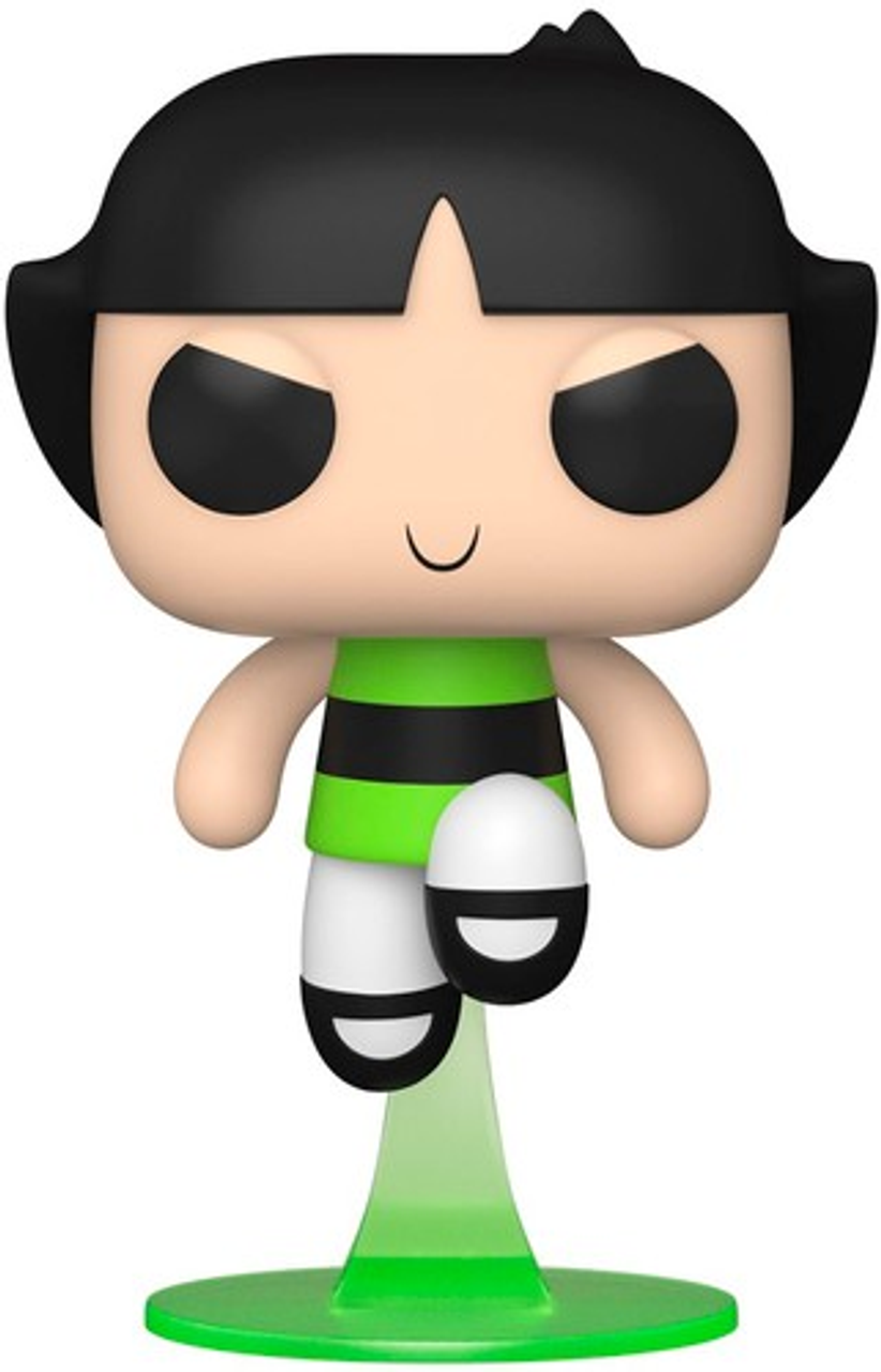 Funko Pop! Animation The Powerpuff Girls Vinyl Figure Buttercup #1082