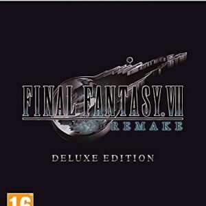 Final Fantasy VII Remake - Deluxe Edition