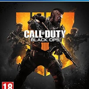 Call of Duty. Black Ops 4