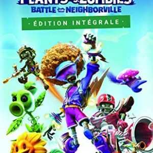 Plants vs. Zombies La Bataille de Neighborville - Edition Intégrale sous blister