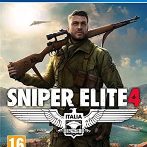 Sniper Elite 4