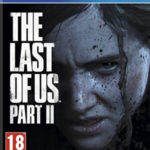 Game The Last of Us Part II, PS4 Standard Allemand, Anglais PlayStation 4