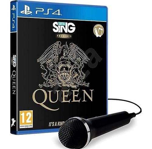 Let's Sing Presents Queen
