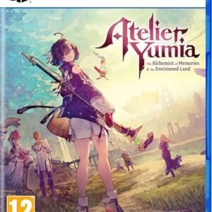 Atelier Yumia: The Alchemist of Memories & the Envisioned Land sous blister