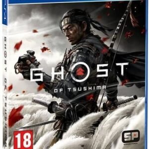 Ghost Of Tsushima Standard Edition - Edition Benelux PS4