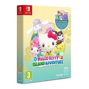 Hello Kitty Island Adventure Gift Box Sous blister