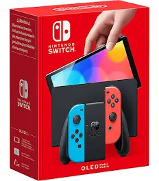 Nintendo switch Oled