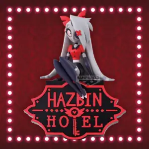 Hazbin Hotel Vaggie Monitor Top