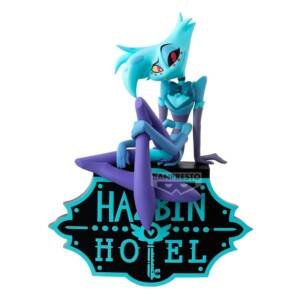 Hazbin Hotel statuette PVC Monitor Top Angel Dust (Ver. B) 16 cm