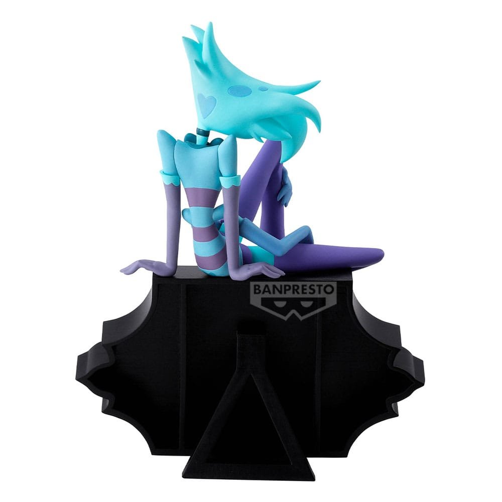 Hazbin Hotel statuette PVC Monitor Top Angel Dust (Ver. B) 16 cm – Image 2