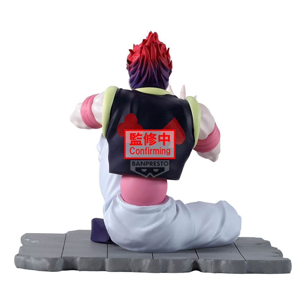 Hunter x Hunter statuette PVC Memorable Saga Special Hyskoa 9 cm – Image 2