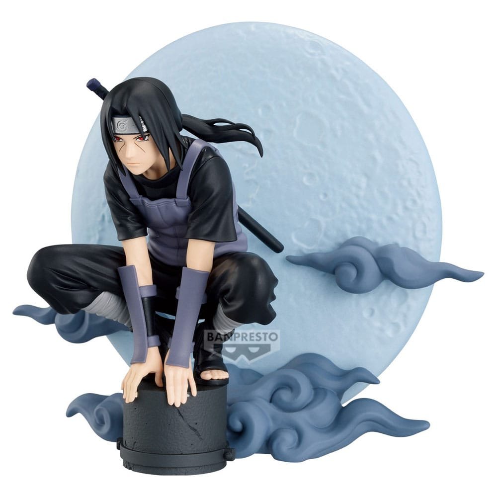 Naruto Shippuden statuette PVC Memorable Saga Special Itachi Uchiha 13 cm – Image 2