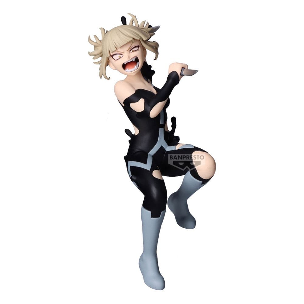 My Hero Academia statuette PVC The Evil Villains DX Himiko Toga IV 20 cm