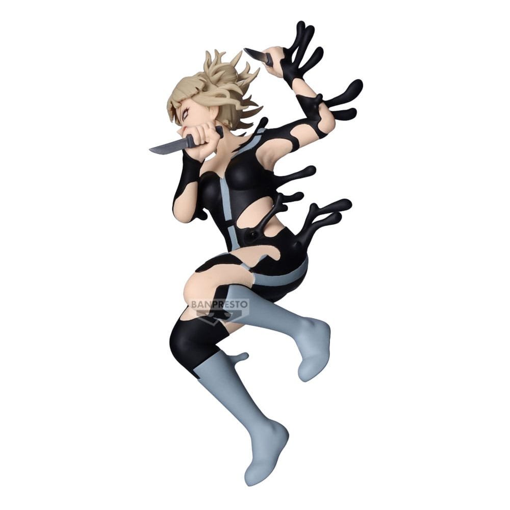 My Hero Academia statuette PVC The Evil Villains DX Himiko Toga IV 20 cm – Image 2