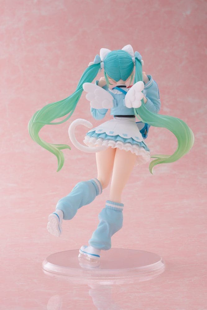 Hatsune Miku statuette PVC Hatsune Miku Fashion Fancy Ver. 18 cm – Image 3