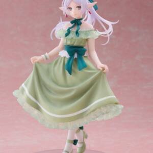 Frieren: Beyond Journey's End statuette PVC Coreful Frieren Party Dress Ver. 18 cm