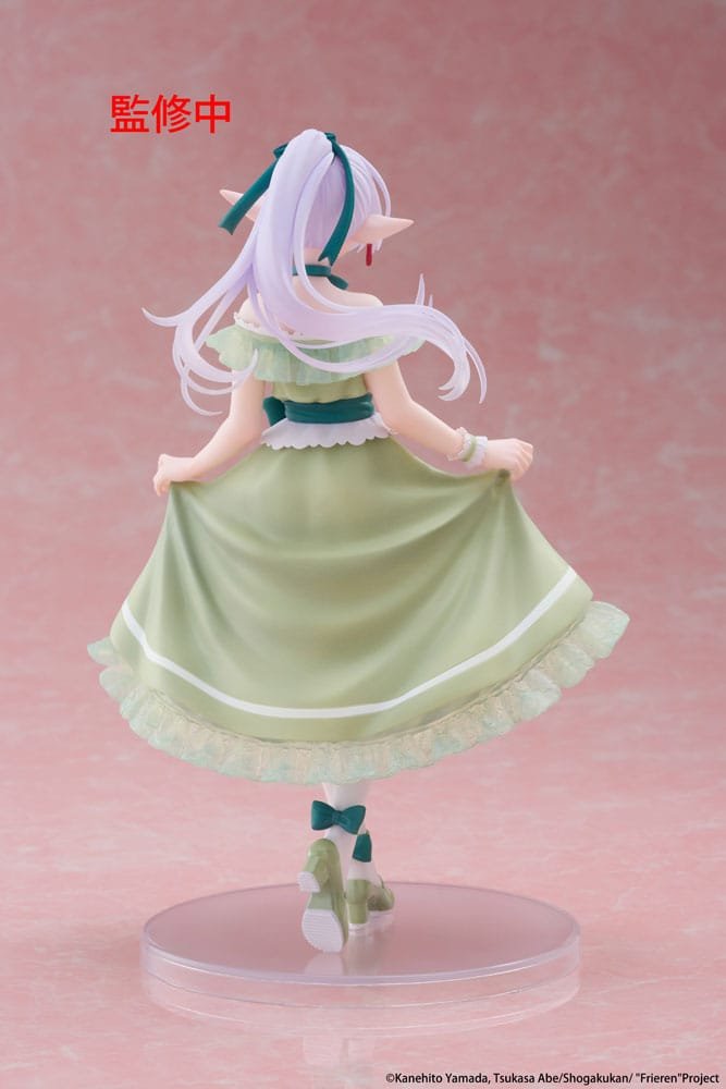 Frieren: Beyond Journey's End statuette PVC Coreful Frieren Party Dress Ver. 18 cm – Image 3