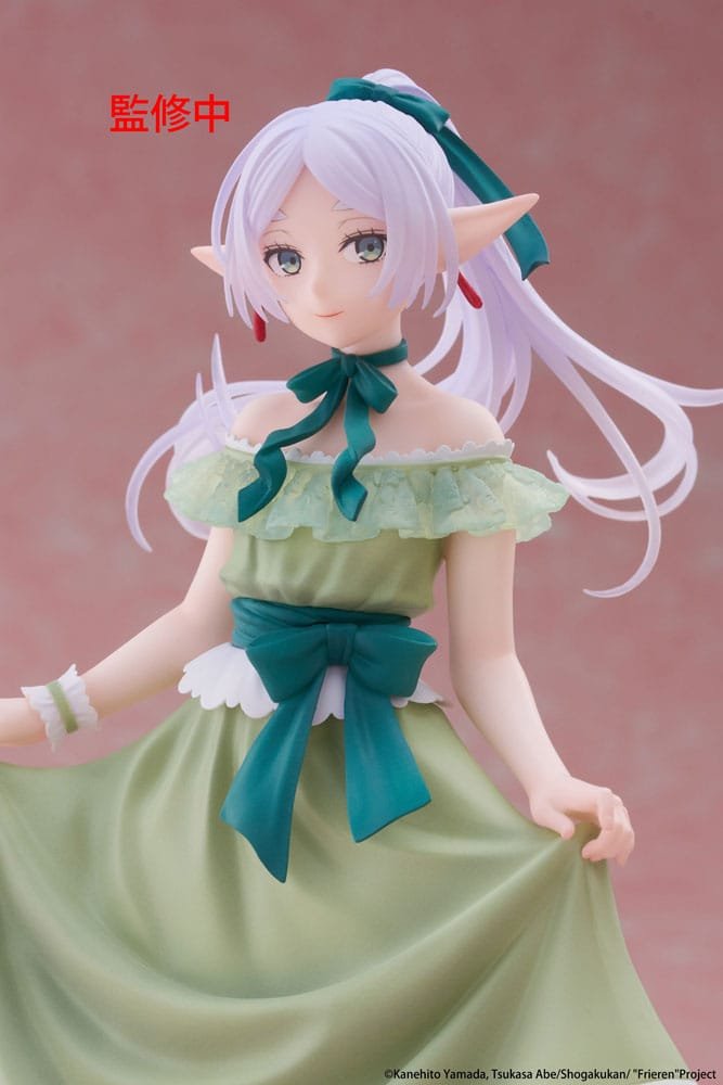 Frieren: Beyond Journey's End statuette PVC Coreful Frieren Party Dress Ver. 18 cm – Image 2