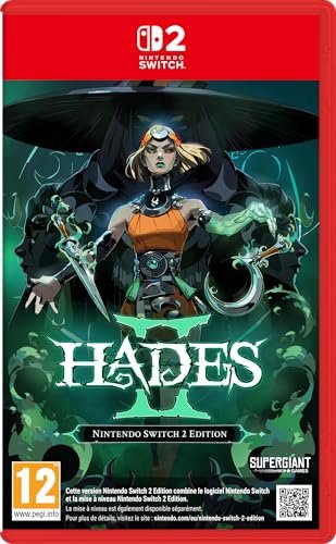 Hades II sous blister