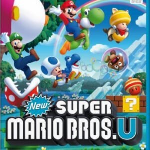 New Super Mario Bros. U