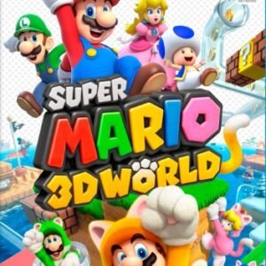 Super Mario 3D World