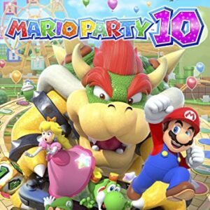 Mario Party 10