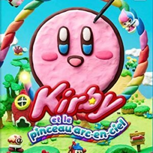Kirby et le Pinceau Arc-en-ciel