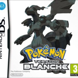 Pokémon Version Blanche