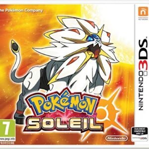 Pokémon Soleil