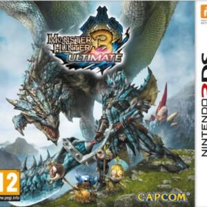 Monster Hunter 3 - Ultimate