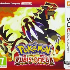 Pokémon Rubis Omega