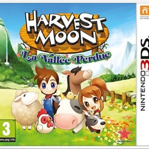 Harvest Moon : La Vallée Perdue