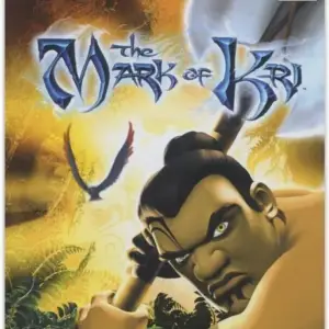 The Mark of Kri blister