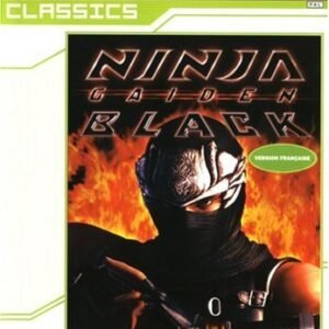 Ninja Gaiden Black