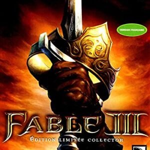 Fable 3 - Edition Collector