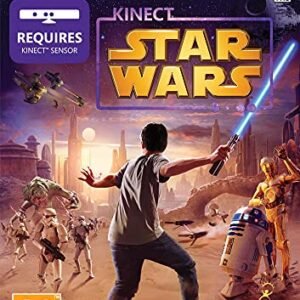Kinect Star Wars
