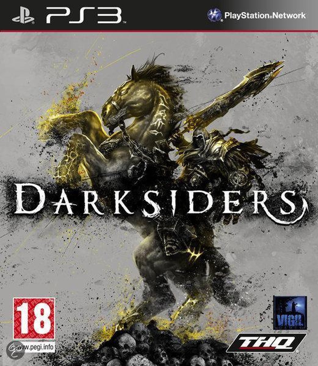 Darksiders PS3