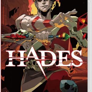 Hades Switch (Japon) sous blister