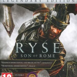Ryse : Son Of Rome Legendary Edition