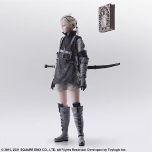 Square Enix NieR: Replicant Bring Arts Action Figure - Young Protagonist