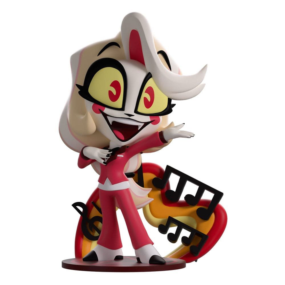 Youtooz Hazbin Hotel Vinyl Figure Charlie Morning Star 13 Cm