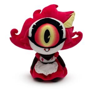 Youtooz Hazbin Hotel Plush Figure Niffty 22 Cm