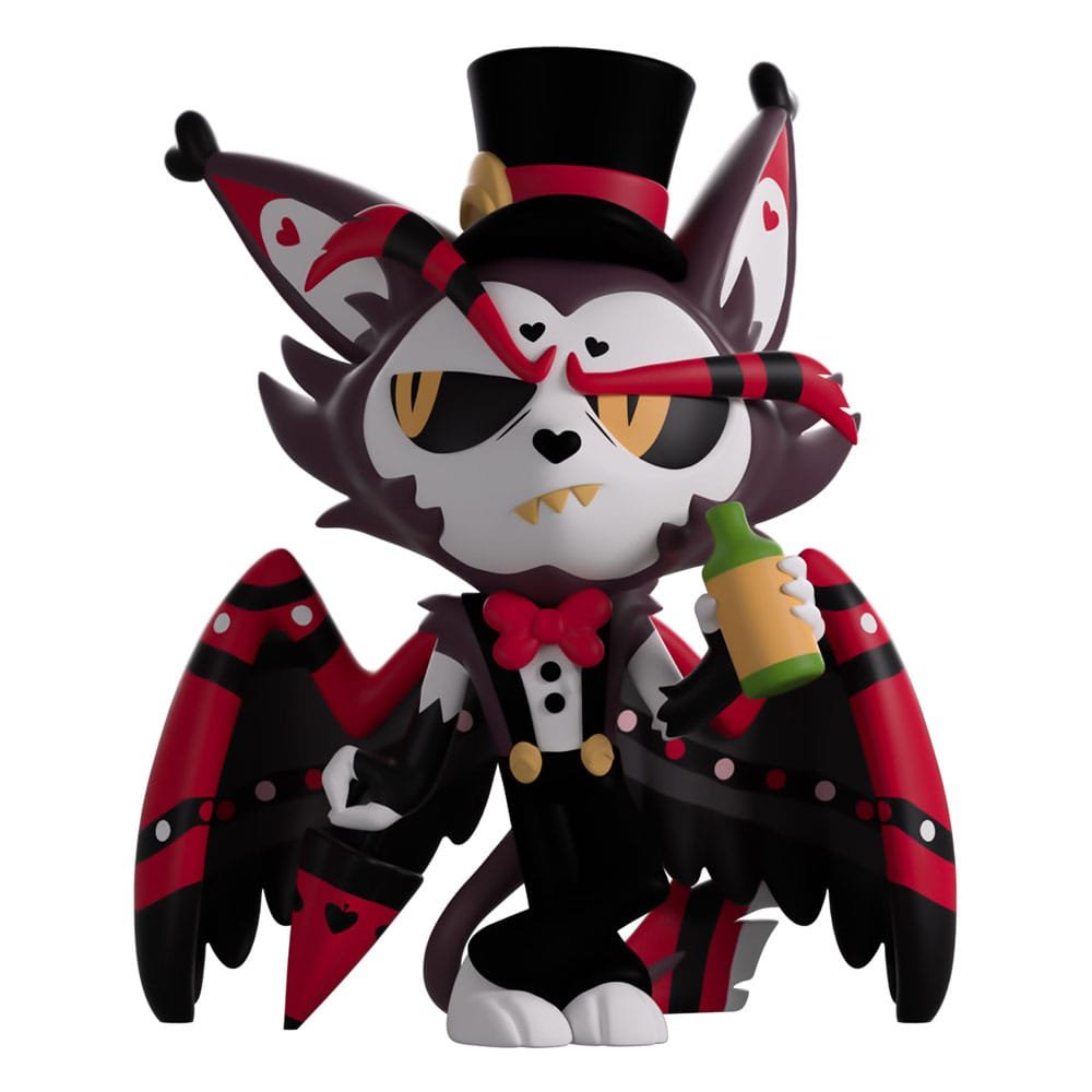 Youtooz Hazbin Hotel Vinyl Figure Husk 12 Cm