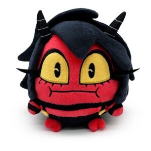 Youtooz Helluva Boss Stickie Plush Figure Millie 15 Cm